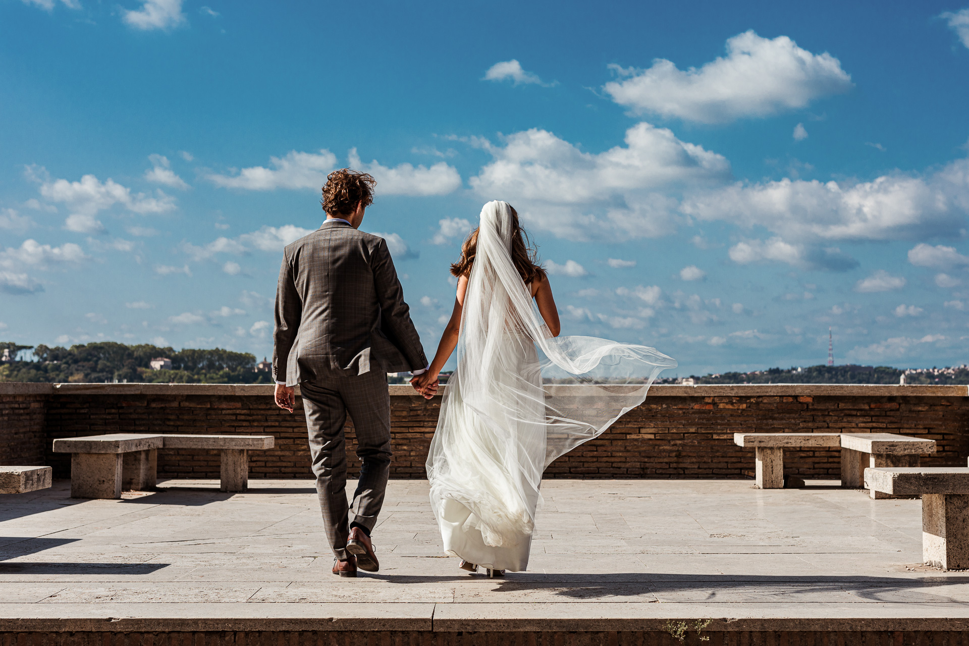 Fotografo Matrimonio a Roma