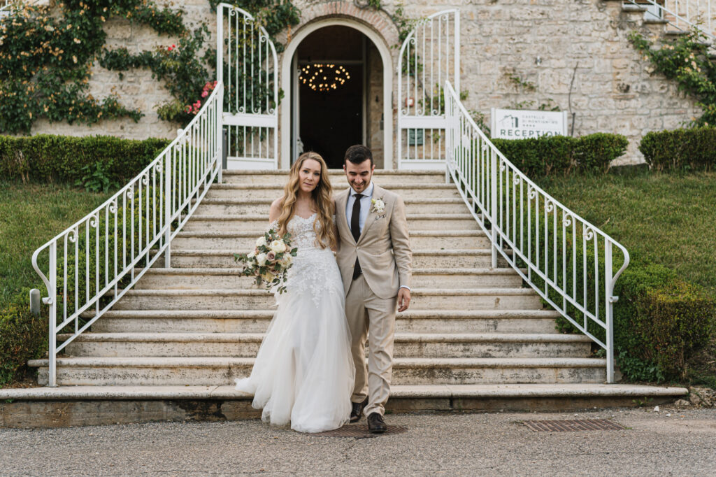 Wedding Castello di Montignano