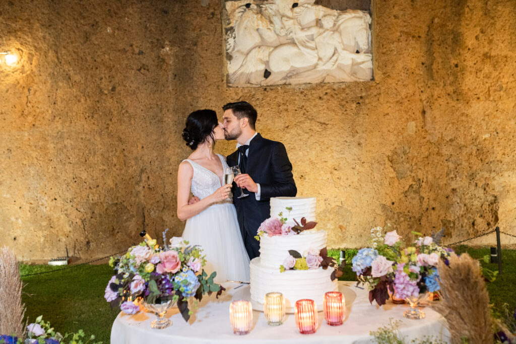 Matrimonio Residenza Antica Flaminia 