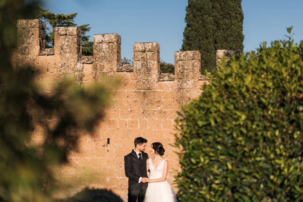 Matrimonio Residenza Antica Flaminia 