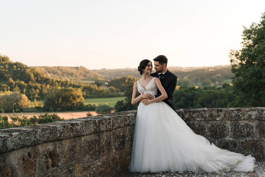 Matrimonio Residenza Antica Flaminia 