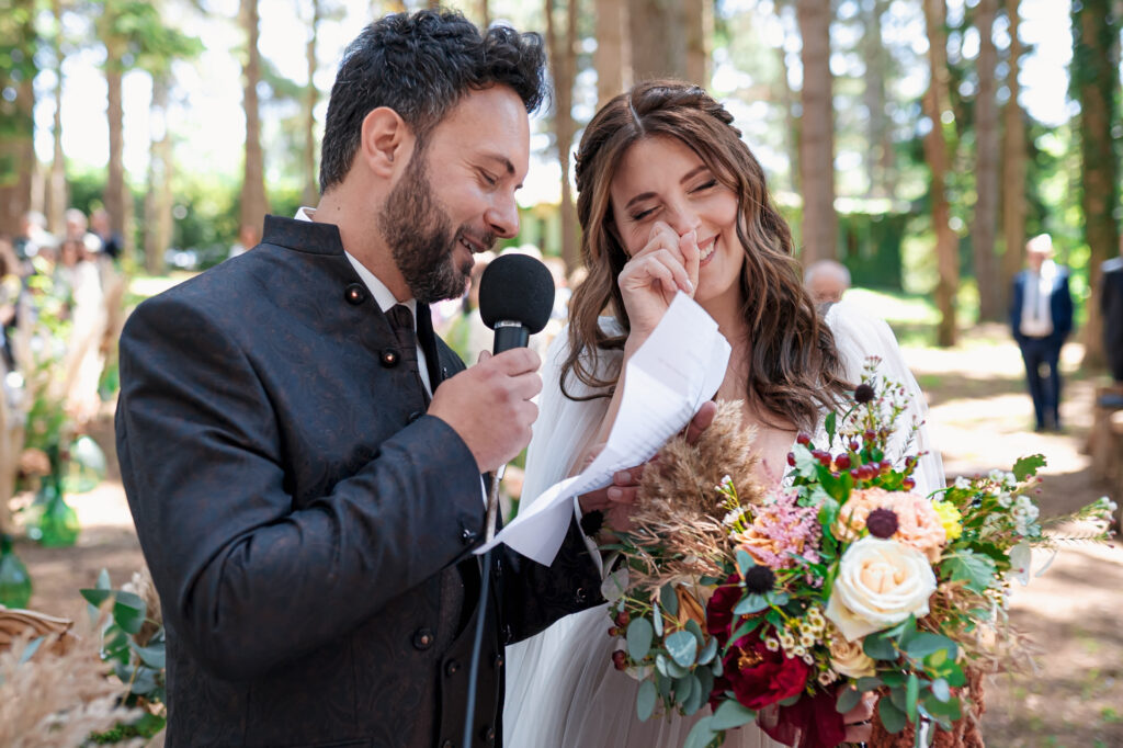 Parco Dei Cimini Viterbo Fotografo Matrimonio