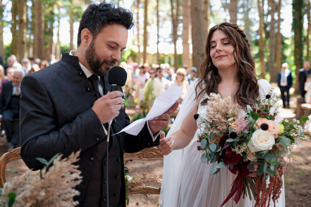 Parco Dei Cimini Viterbo Fotografo Matrimonio