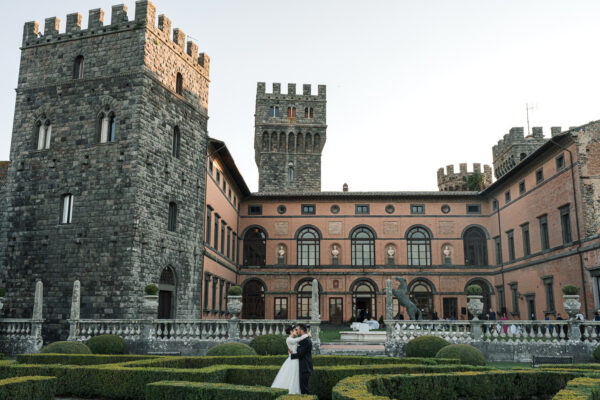 Torre Alfina Castle Weddings