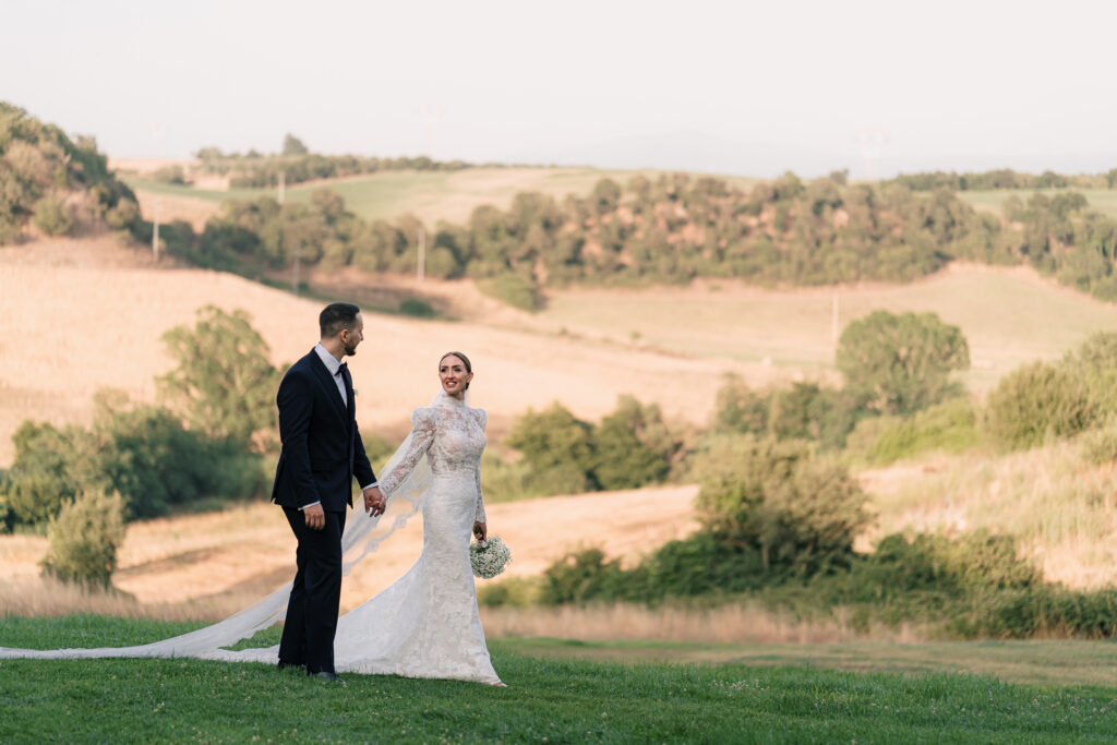 Matrimonio Abbazia di San Giusto