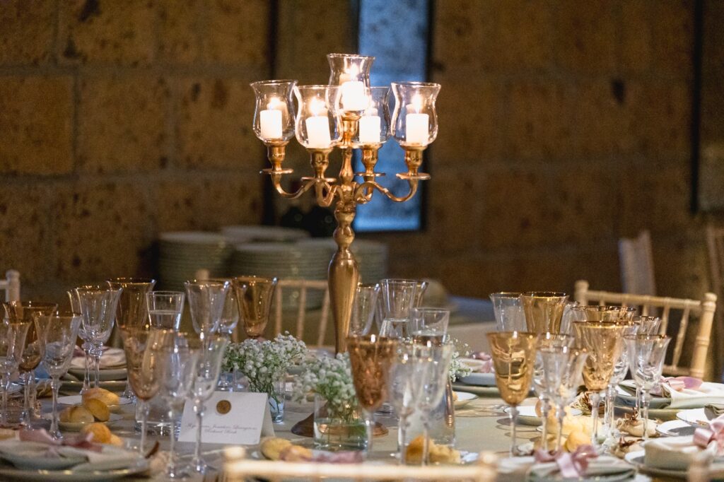 Matrimonio all'abbazia di San Giusto