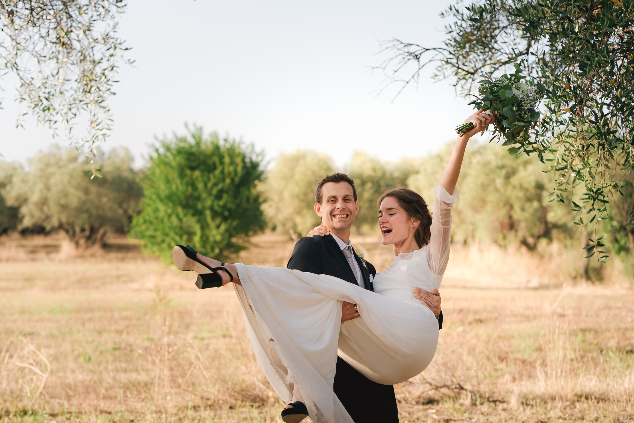 Wedding Photographer Poggio della Guardia