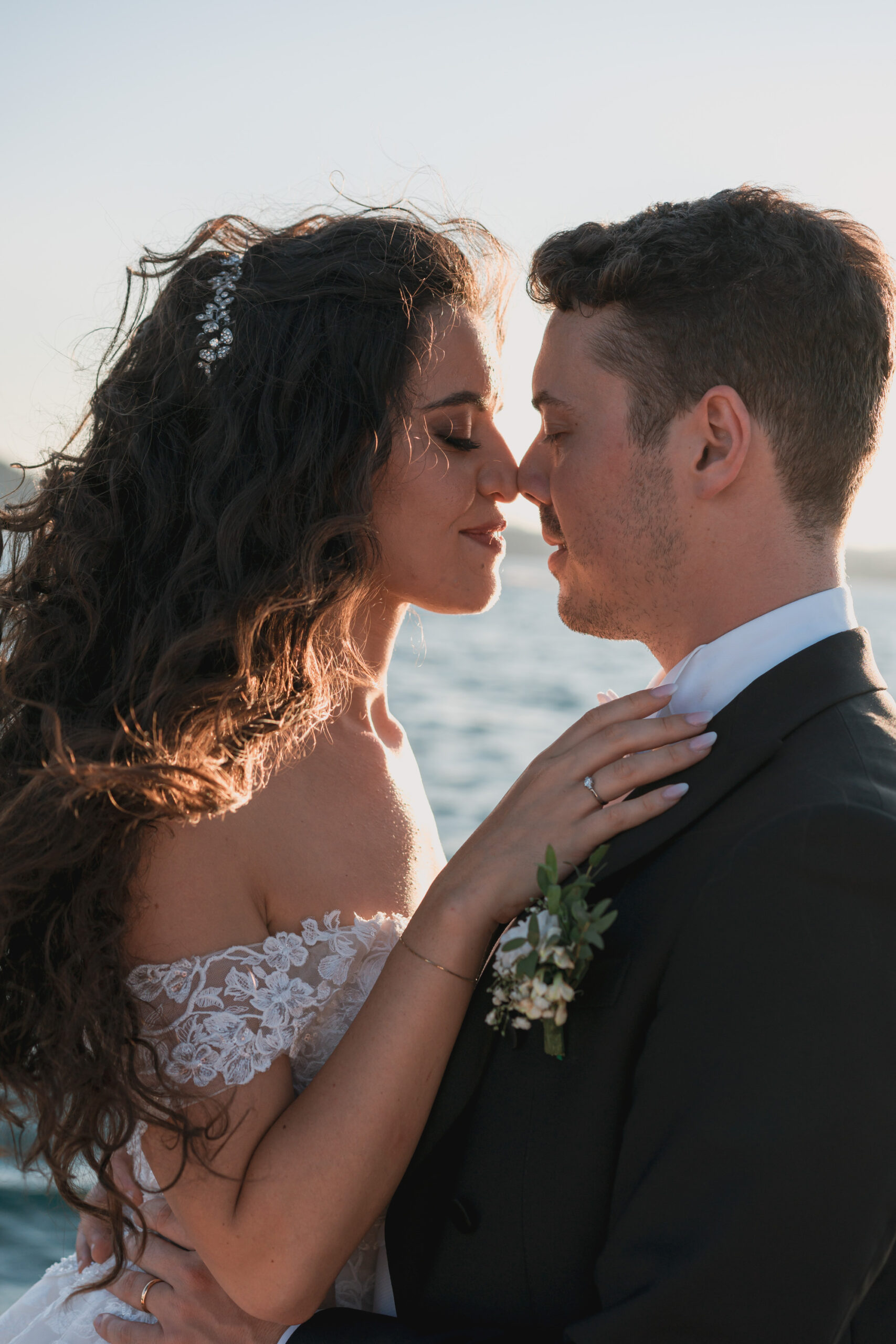 Fotografo Matrimonio a Bolsena