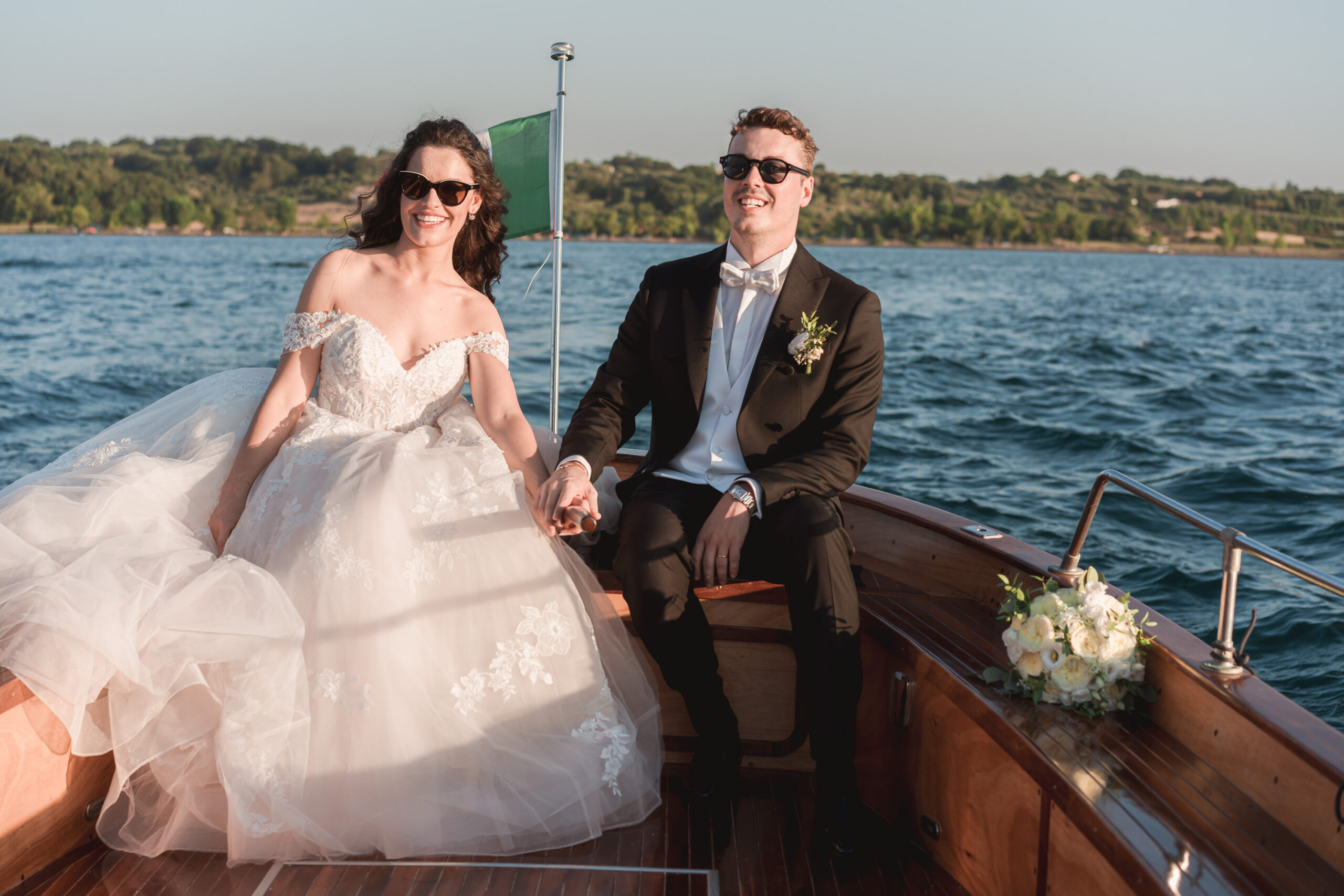 Fotografo Matrimonio a Bolsena