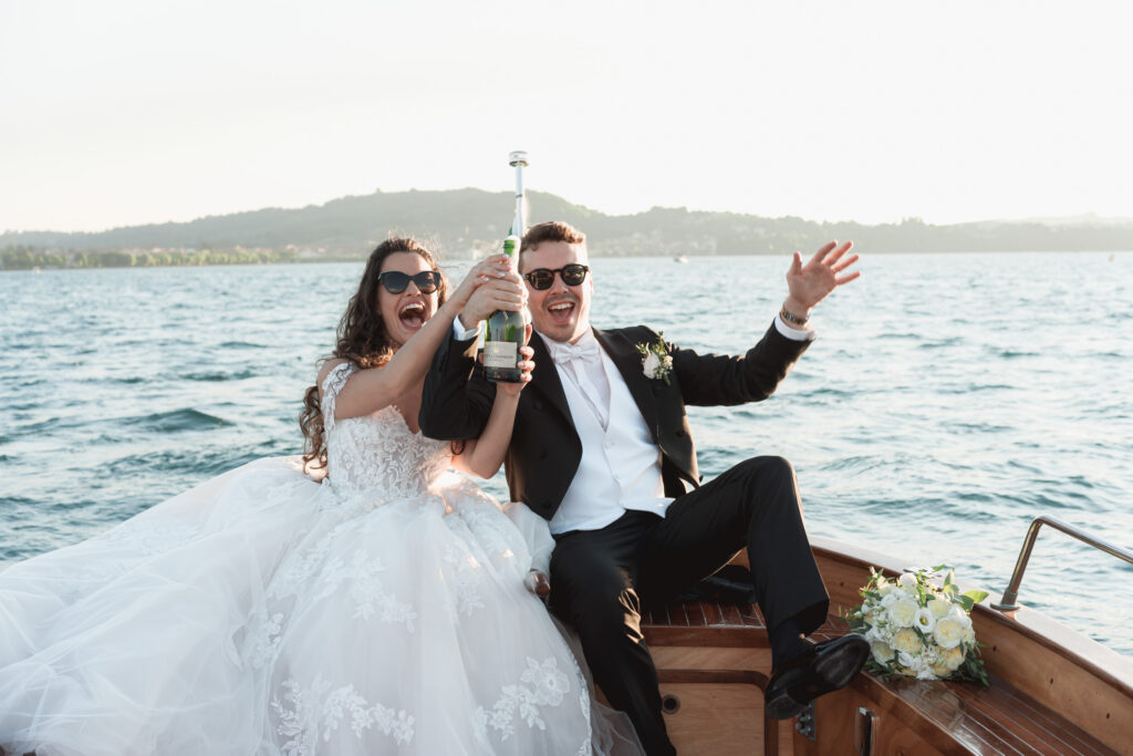 Fotografo Matrimonio a Bolsena