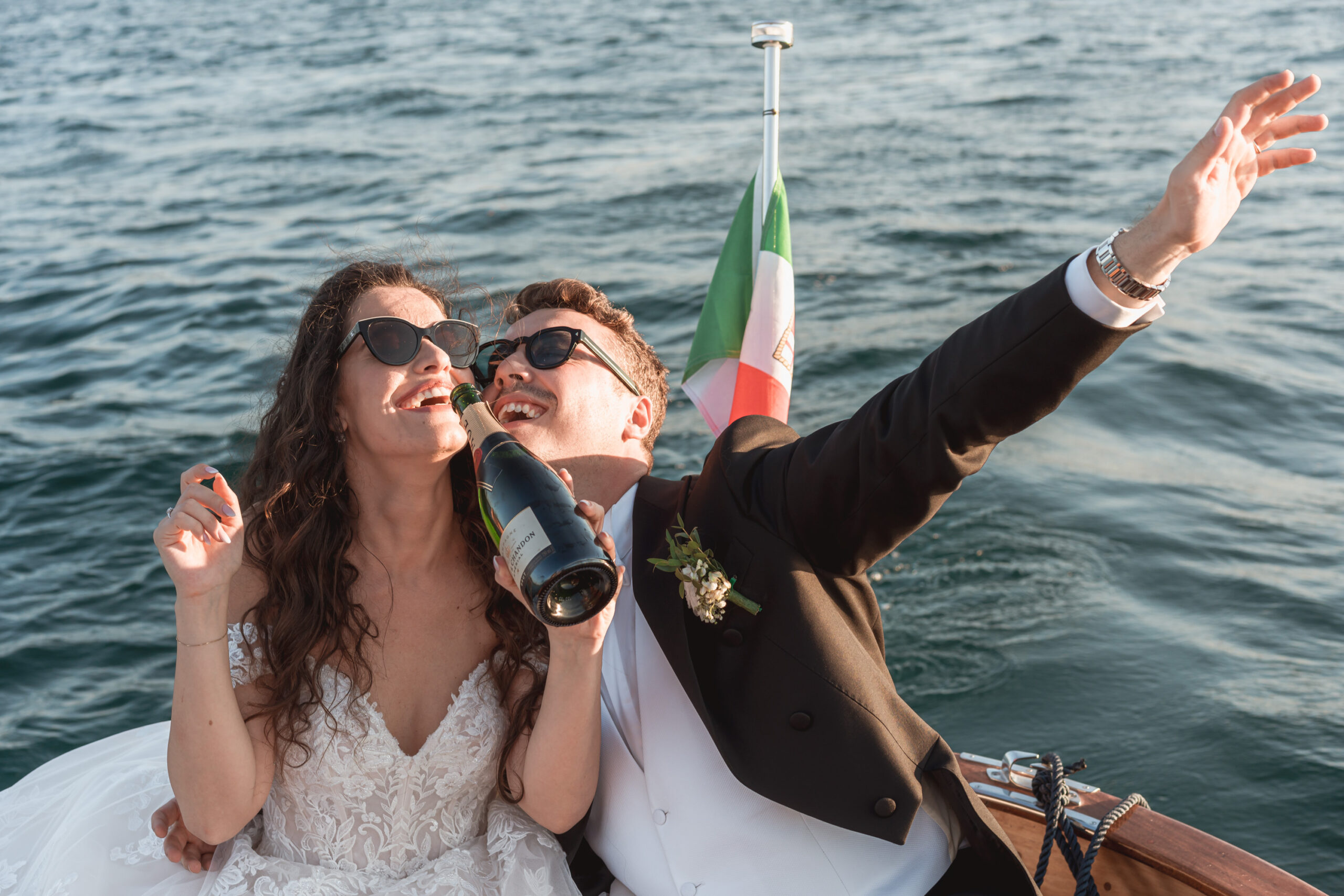 Fotografo Matrimonio a Bolsena