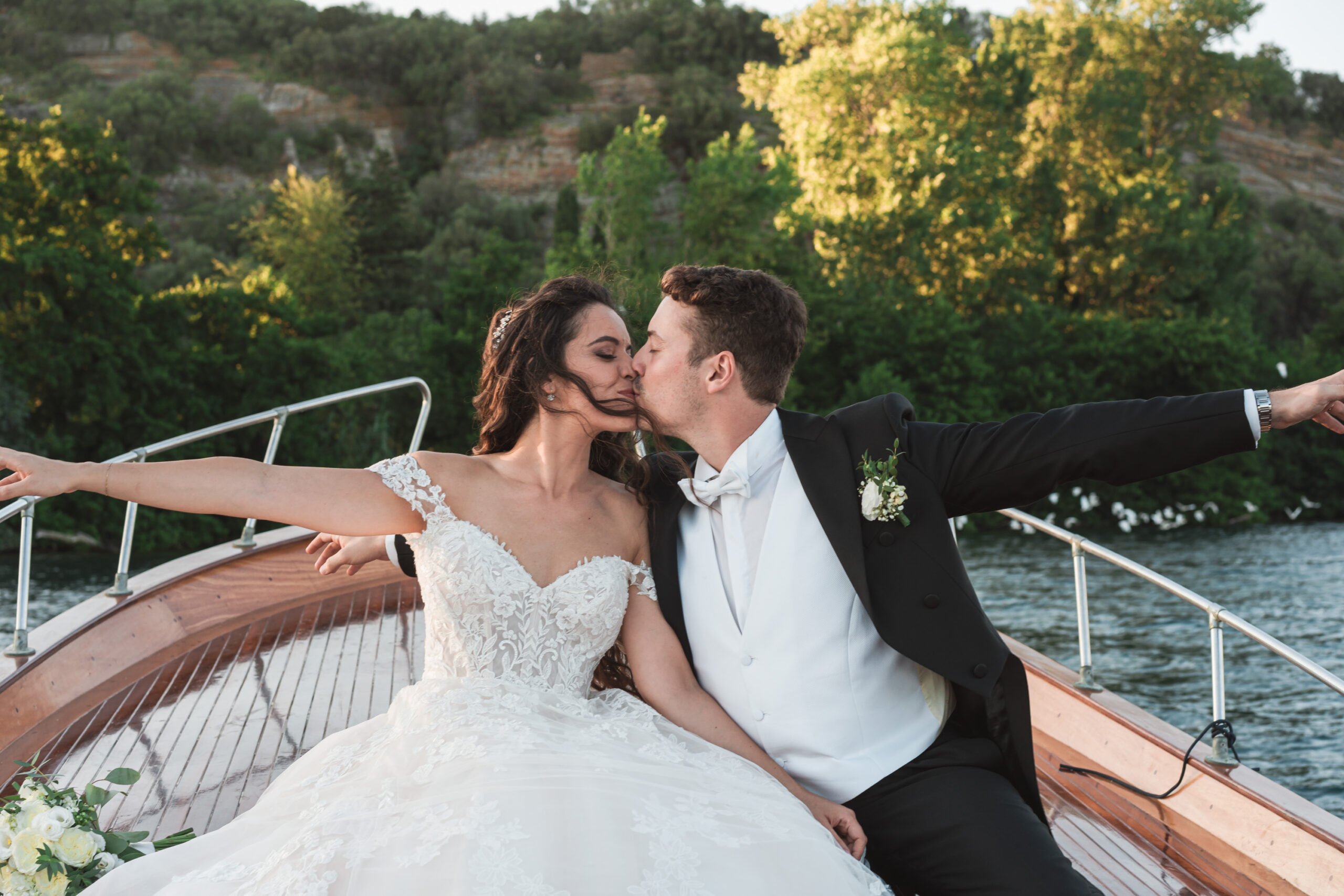 Fotografo Matrimonio a Bolsena