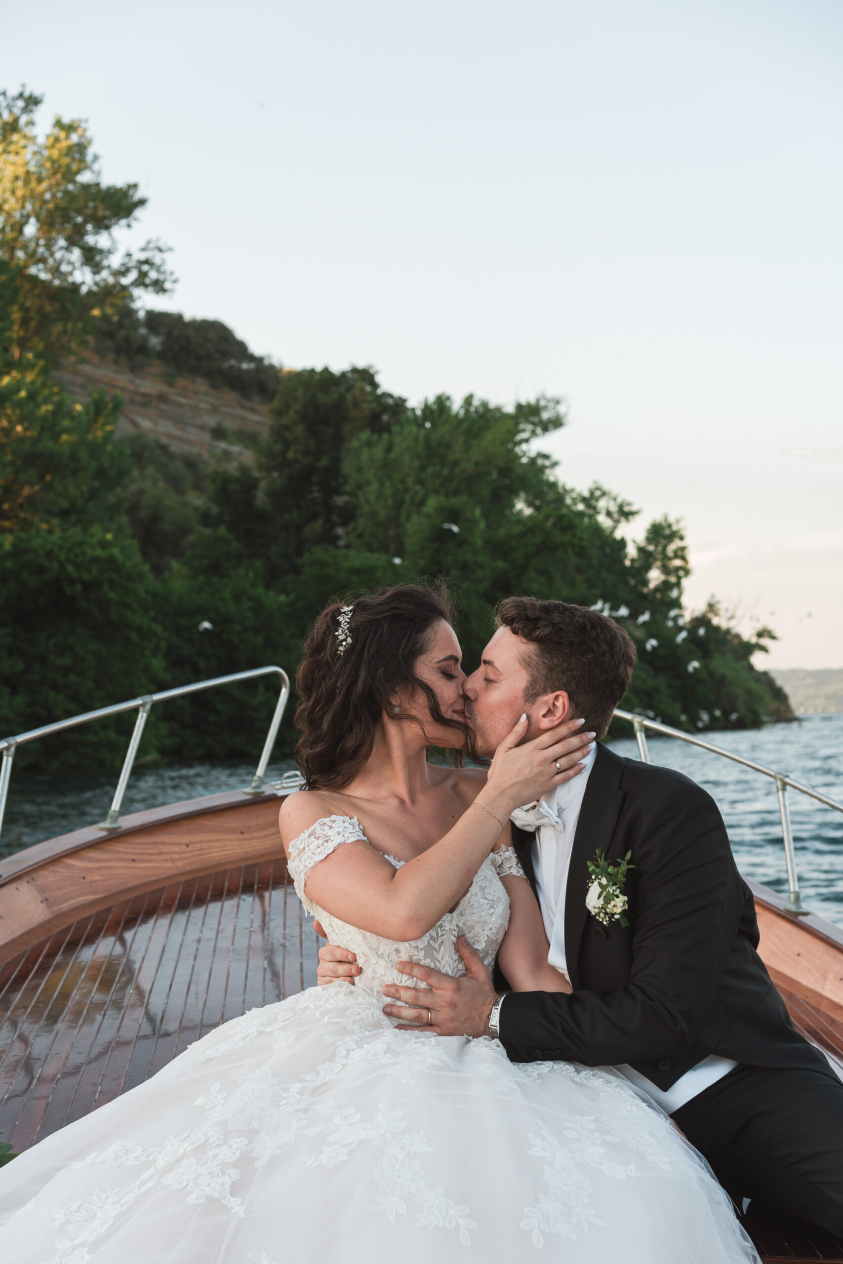 Fotografo Matrimonio a Bolsena