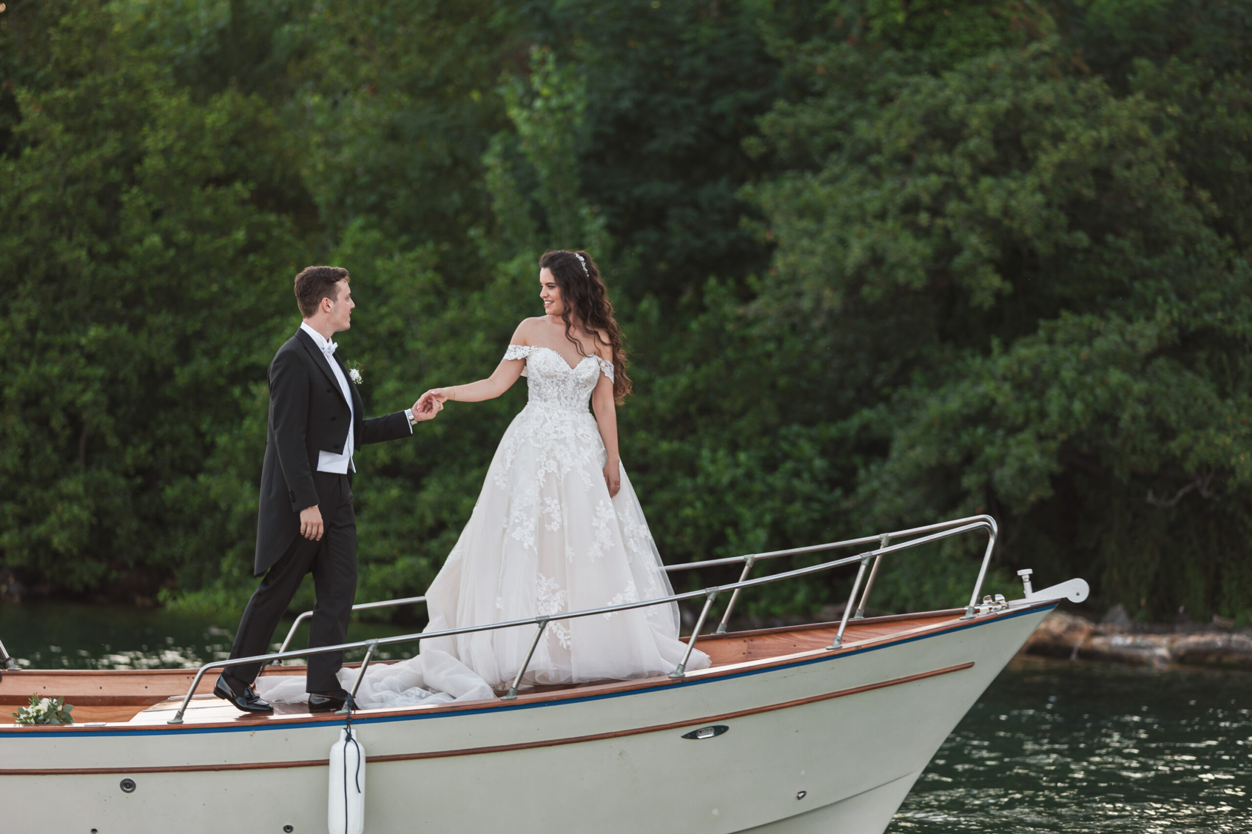 fotografo matrimonio bolsena