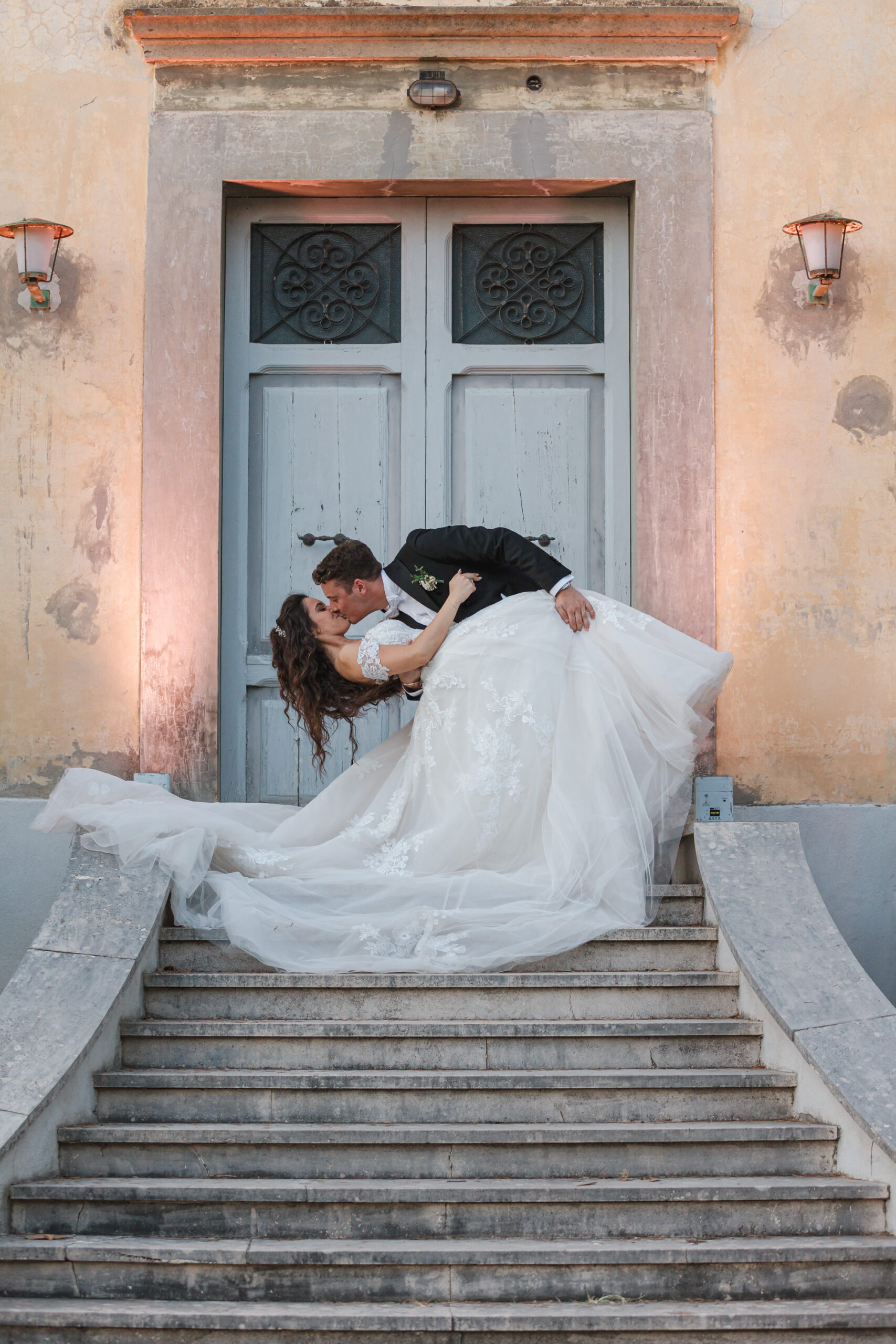 Fotografo Matrimonio a Bolsena