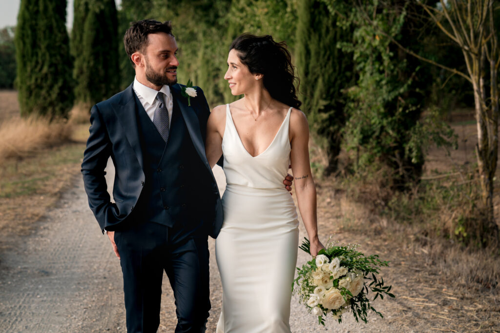 Fotografo Matrimonio Tenuta di Santa Lucia