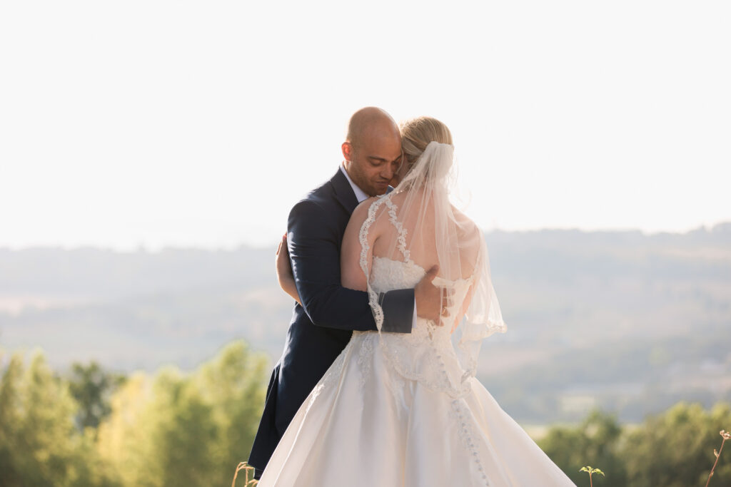 Wedding Photographer Castello di Montignano