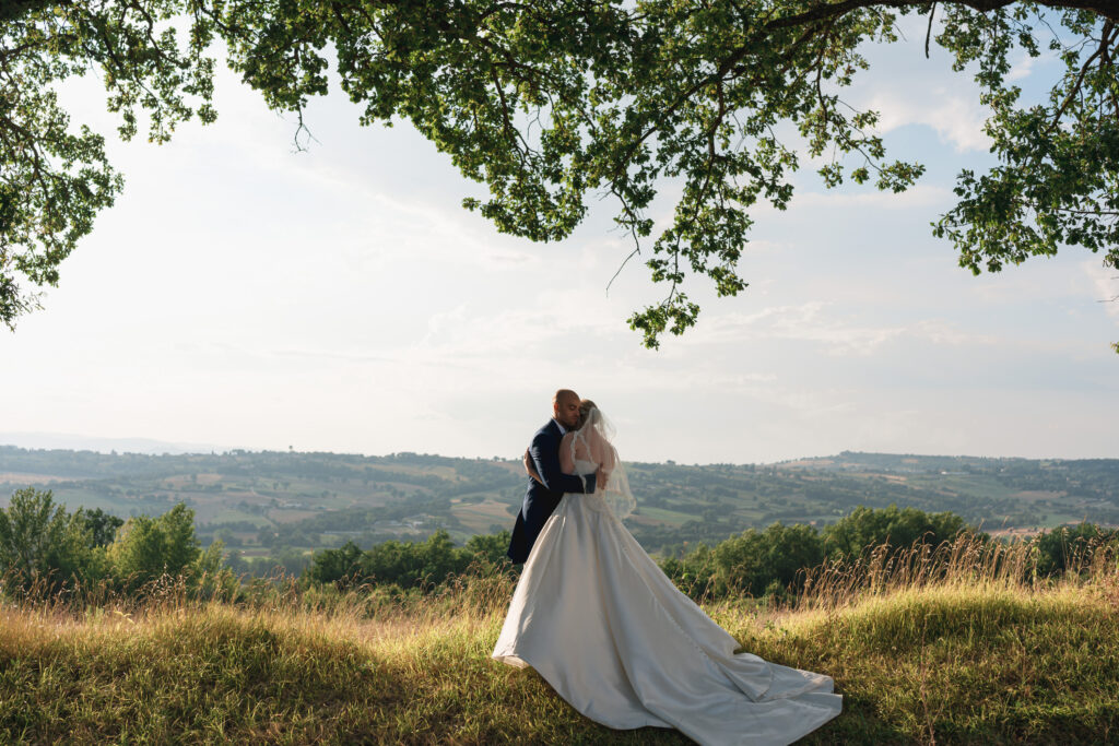 Wedding Photographer Castello di Montignano