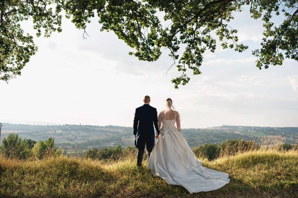 Wedding Photographer Castello di Montignano