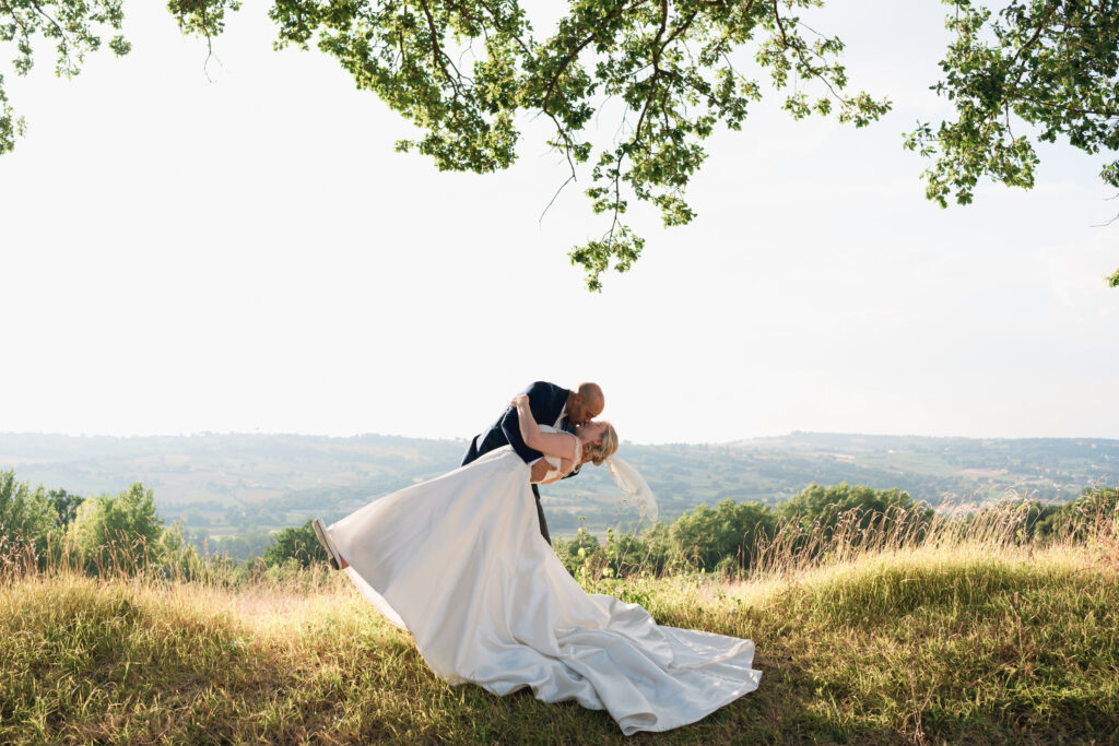 Wedding Photographer Castello di Montignano