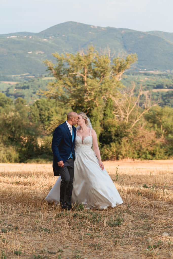 Wedding Photographer Castello di Montignano