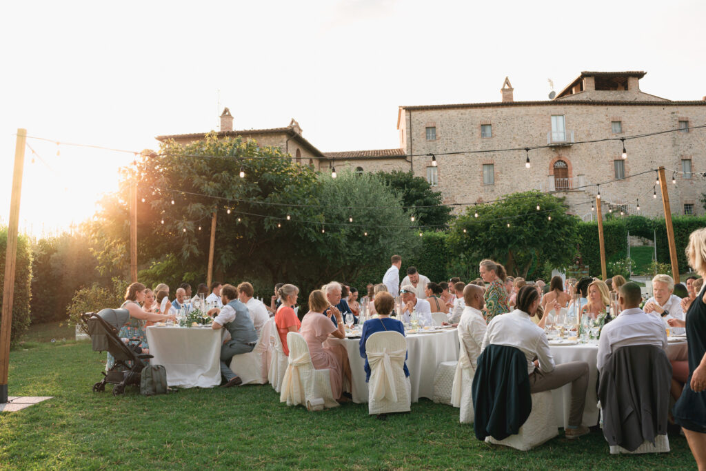 Wedding Photographer at Castello di Montignano 