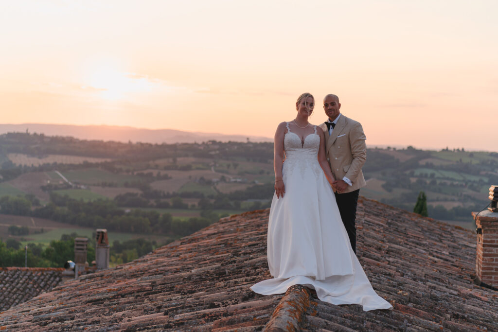 Wedding Photographer Castello di Montignano