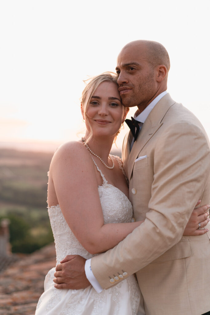 Wedding Photographer at Castello di Montignano