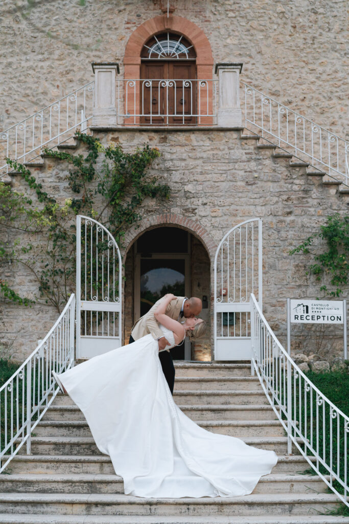 Wedding Photographer Castello di Montignano