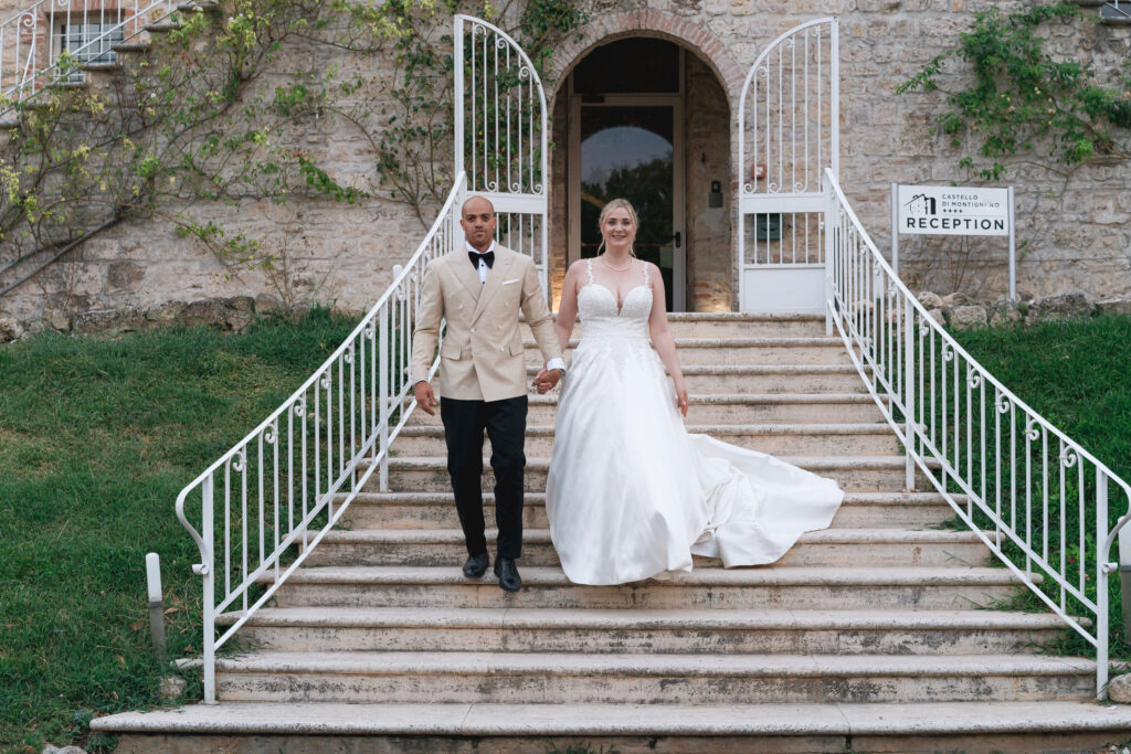 Wedding Photographer Castello di Montignano