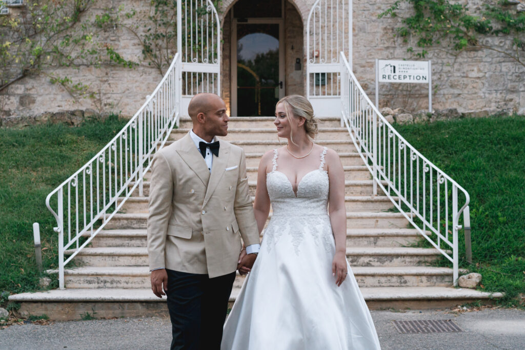 Wedding Photographer Castello di Montignano