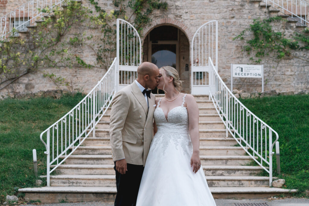 Wedding Photographer Castello di Montignano