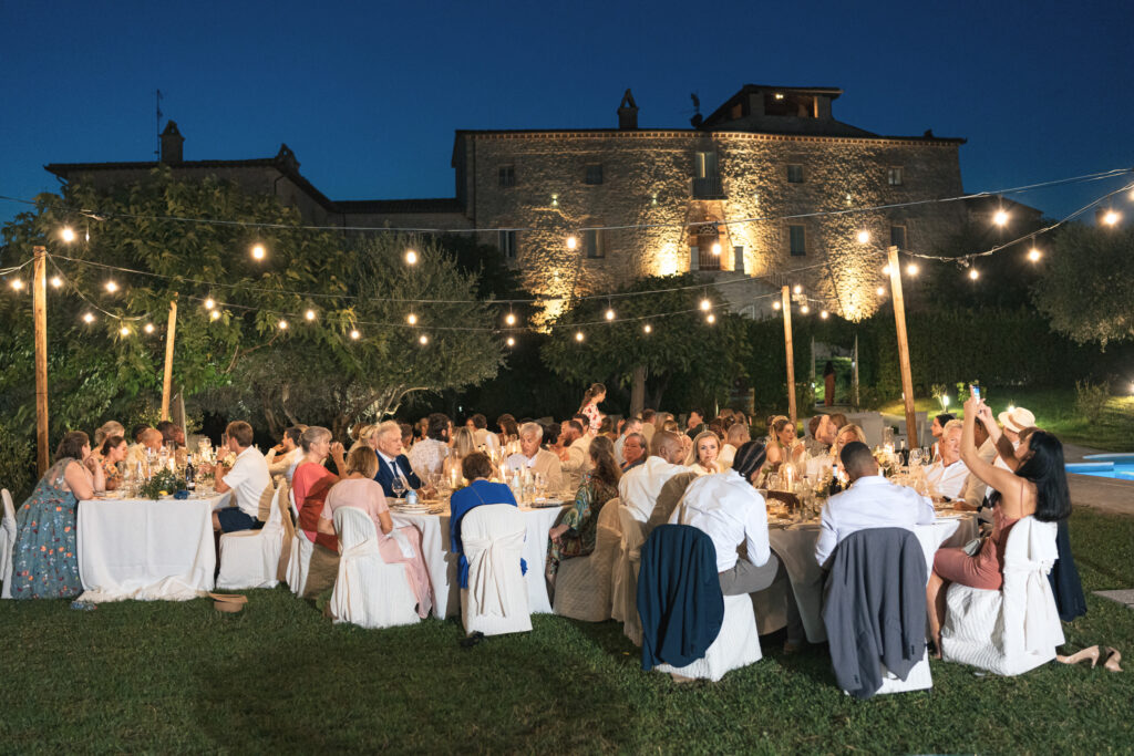 Wedding Photographer at Castello di Montignano