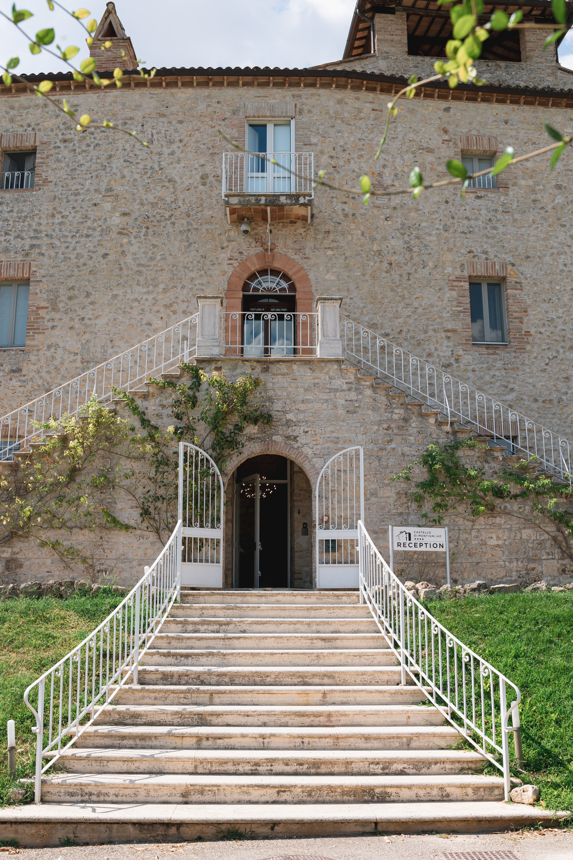 Wedding Photographer Castello di Montignano