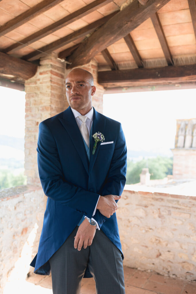 Wedding Photographer Castello di Montignano