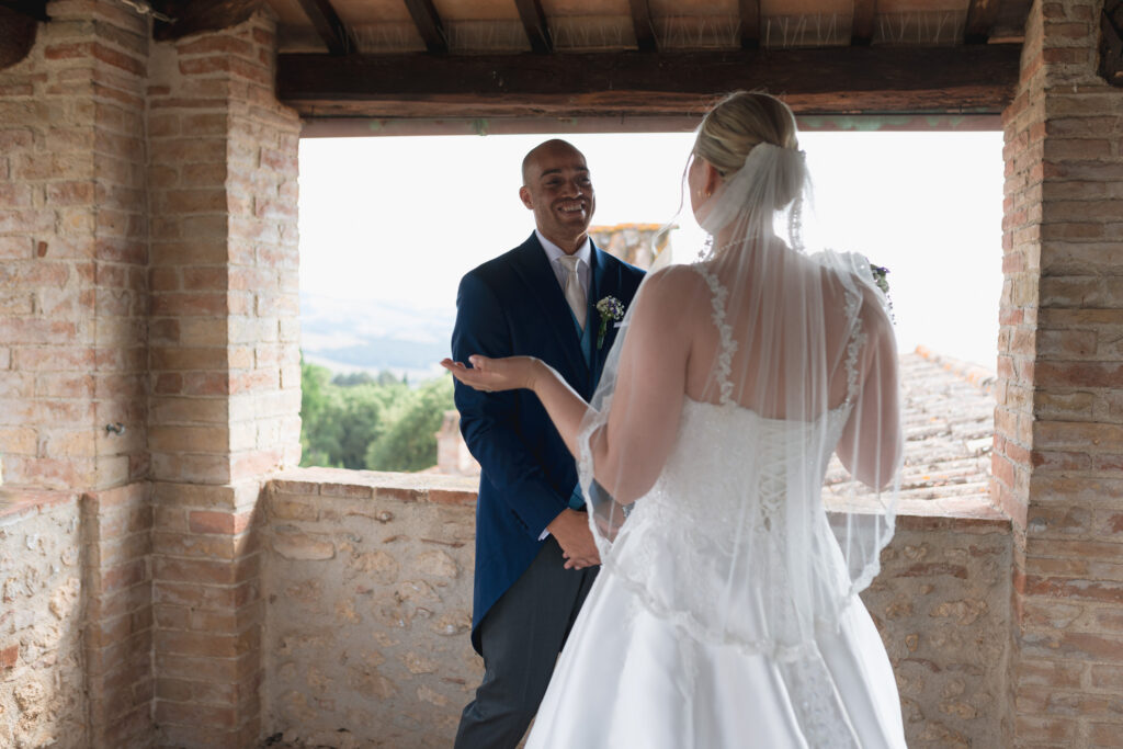 Wedding Photographer Castello di Montignano