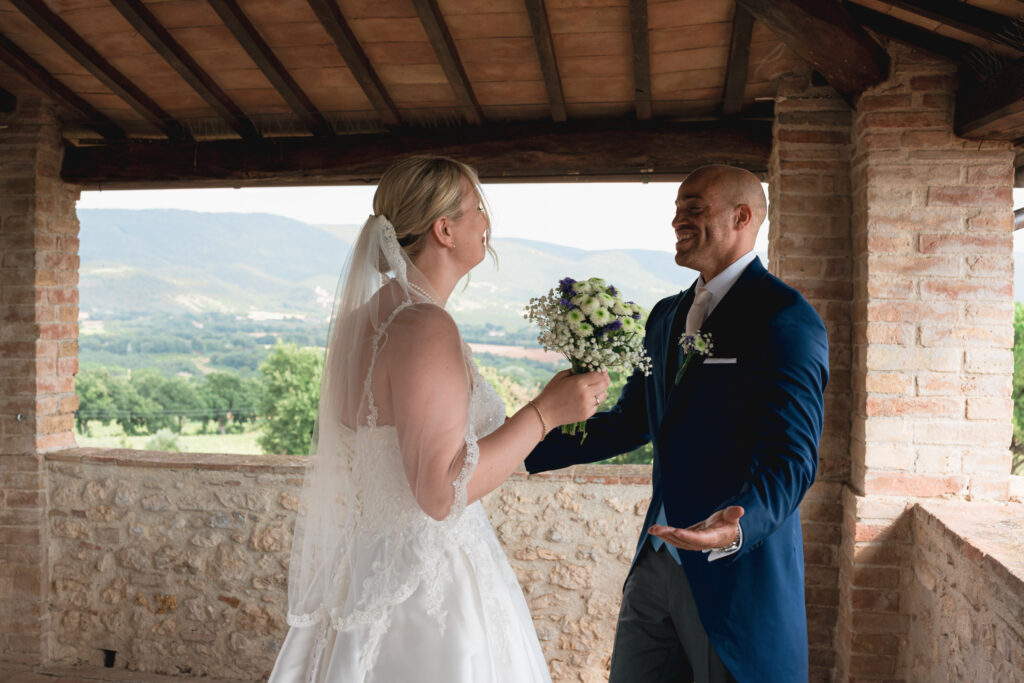 Wedding Photographer Castello di Montignano