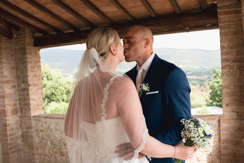 Wedding Photographer Castello di Montignano