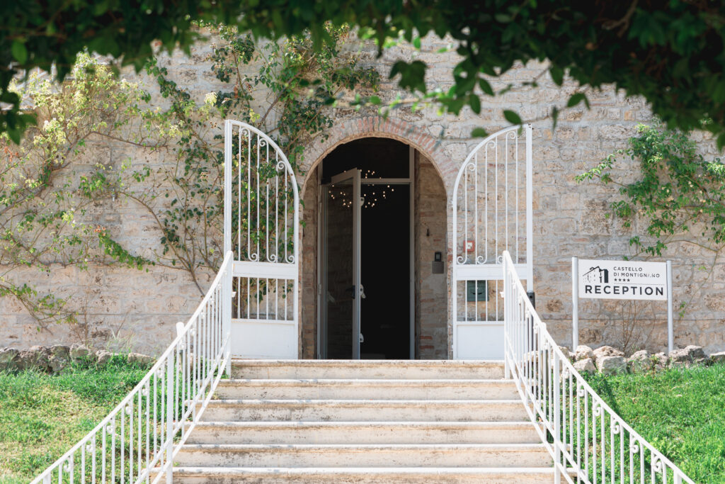 Wedding Photographer at Castello di Montignano