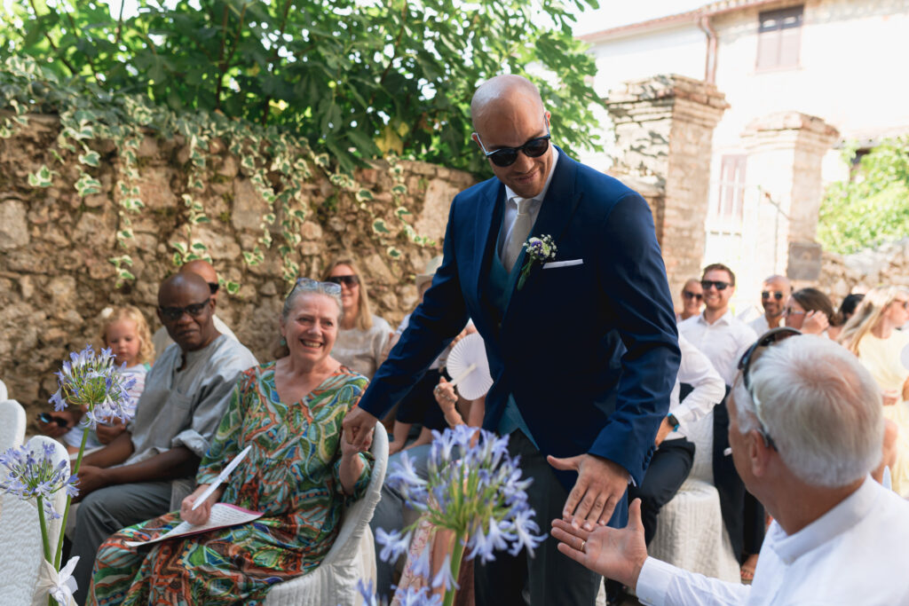 Wedding Photographer Castello di Montignano