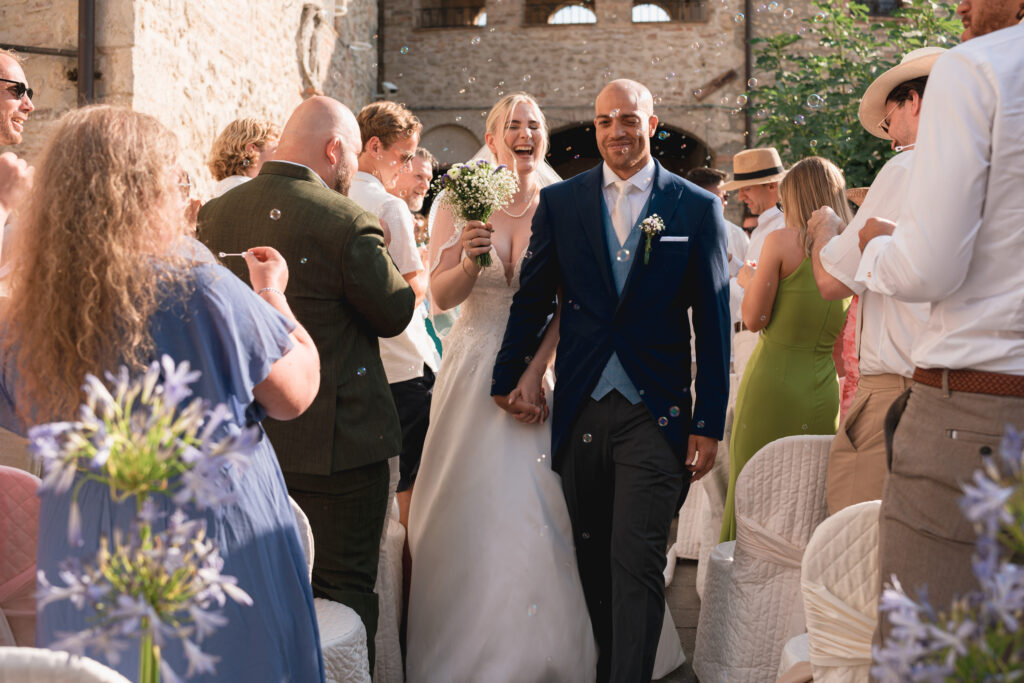 Wedding Photographer Castello di Montignano