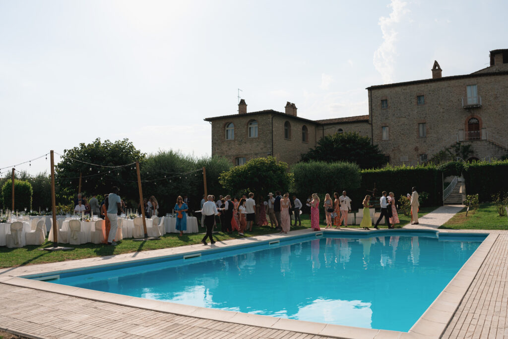 Wedding Photographer Castello di Montignano