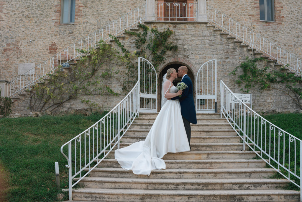 Wedding Photographer Castello di Montignano