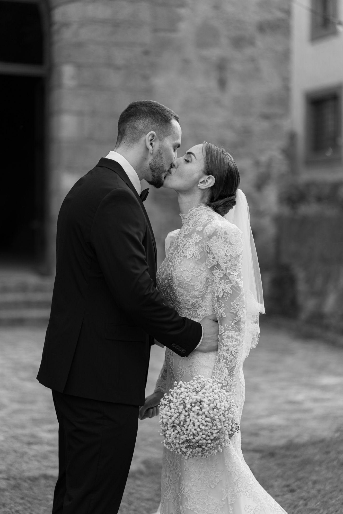 Matrimonio all'abbazia di San Giusto