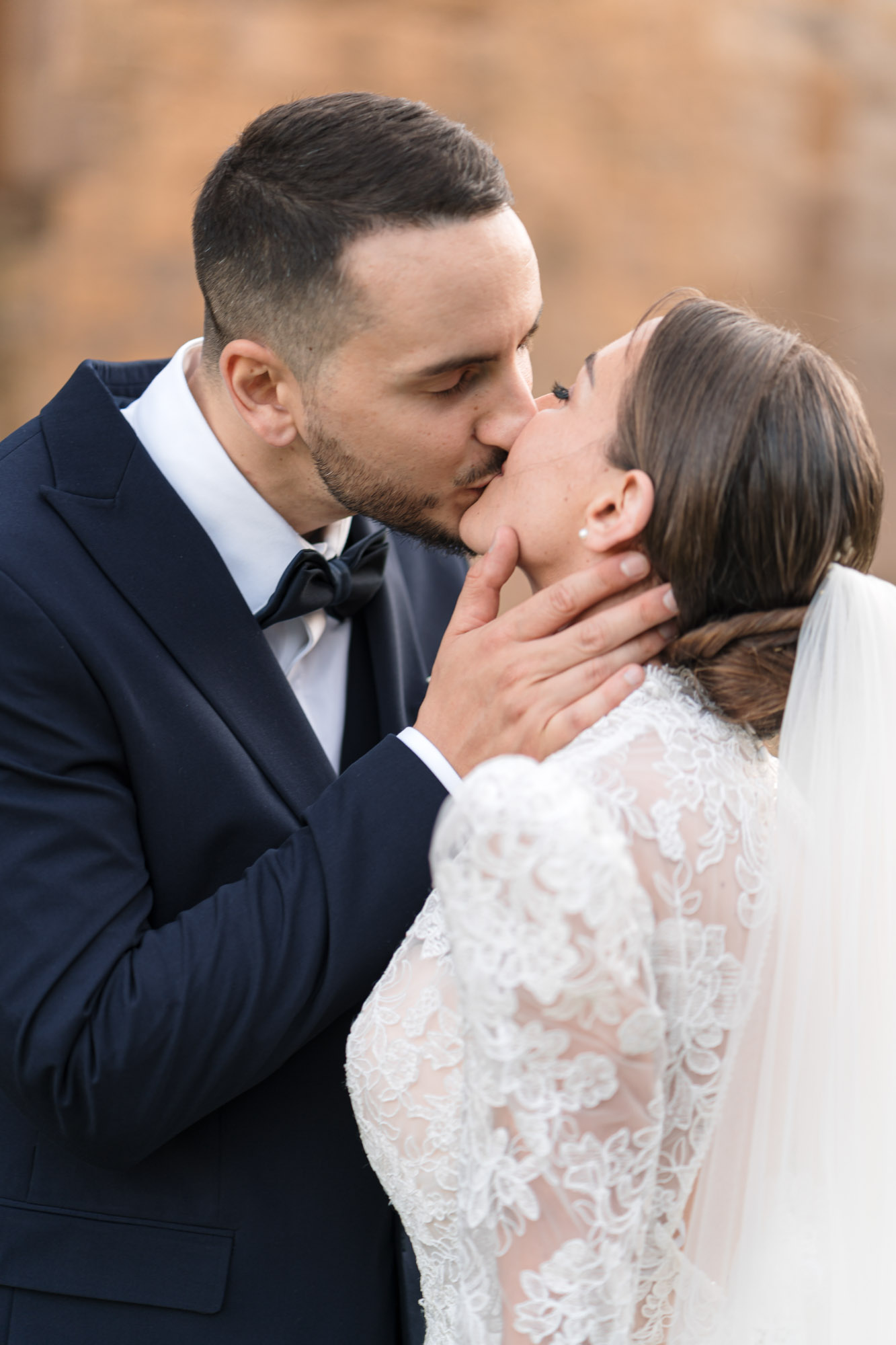 Matrimonio all'abbazia di San Giusto