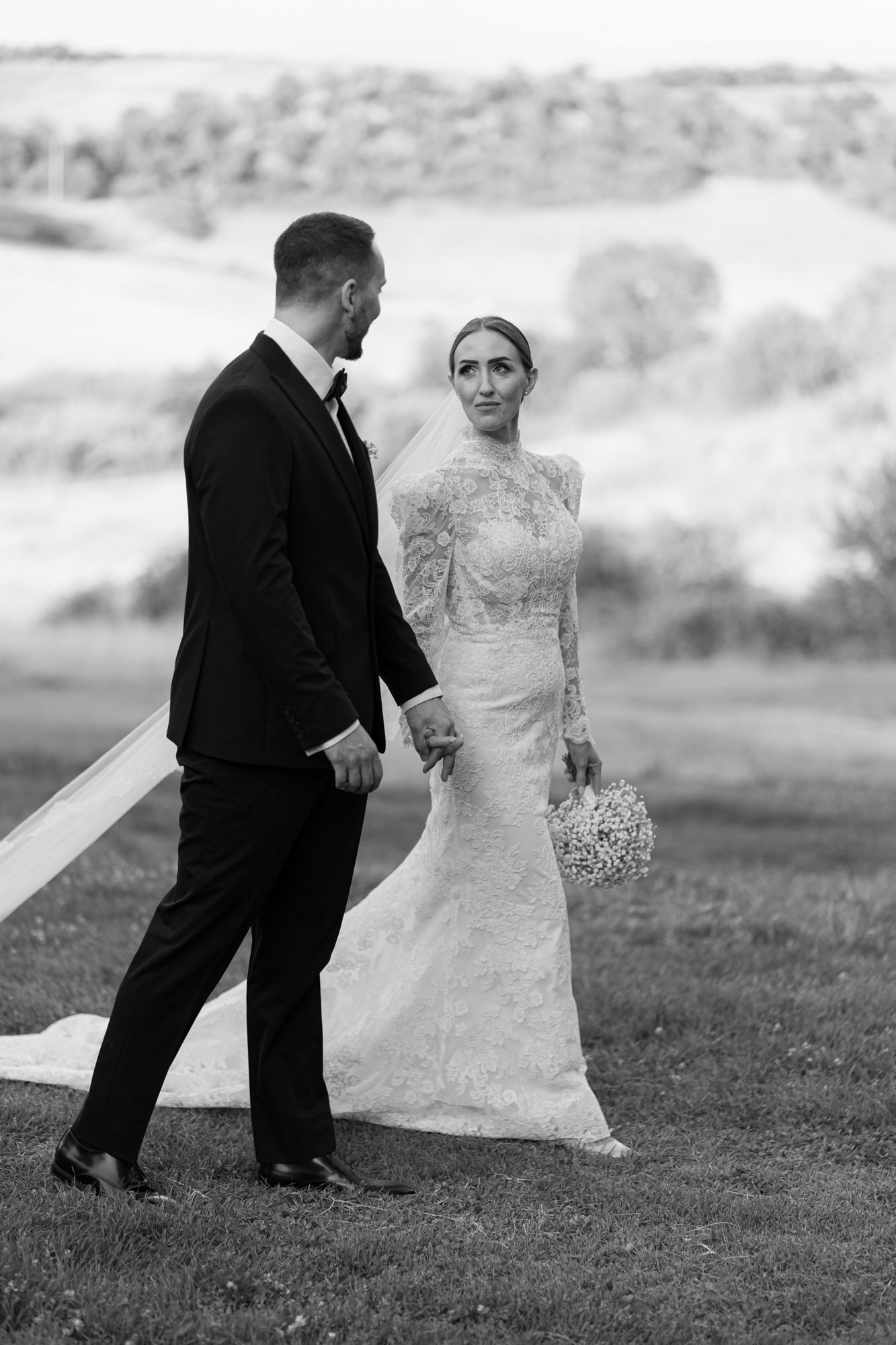 Matrimonio all'abbazia di San Giusto