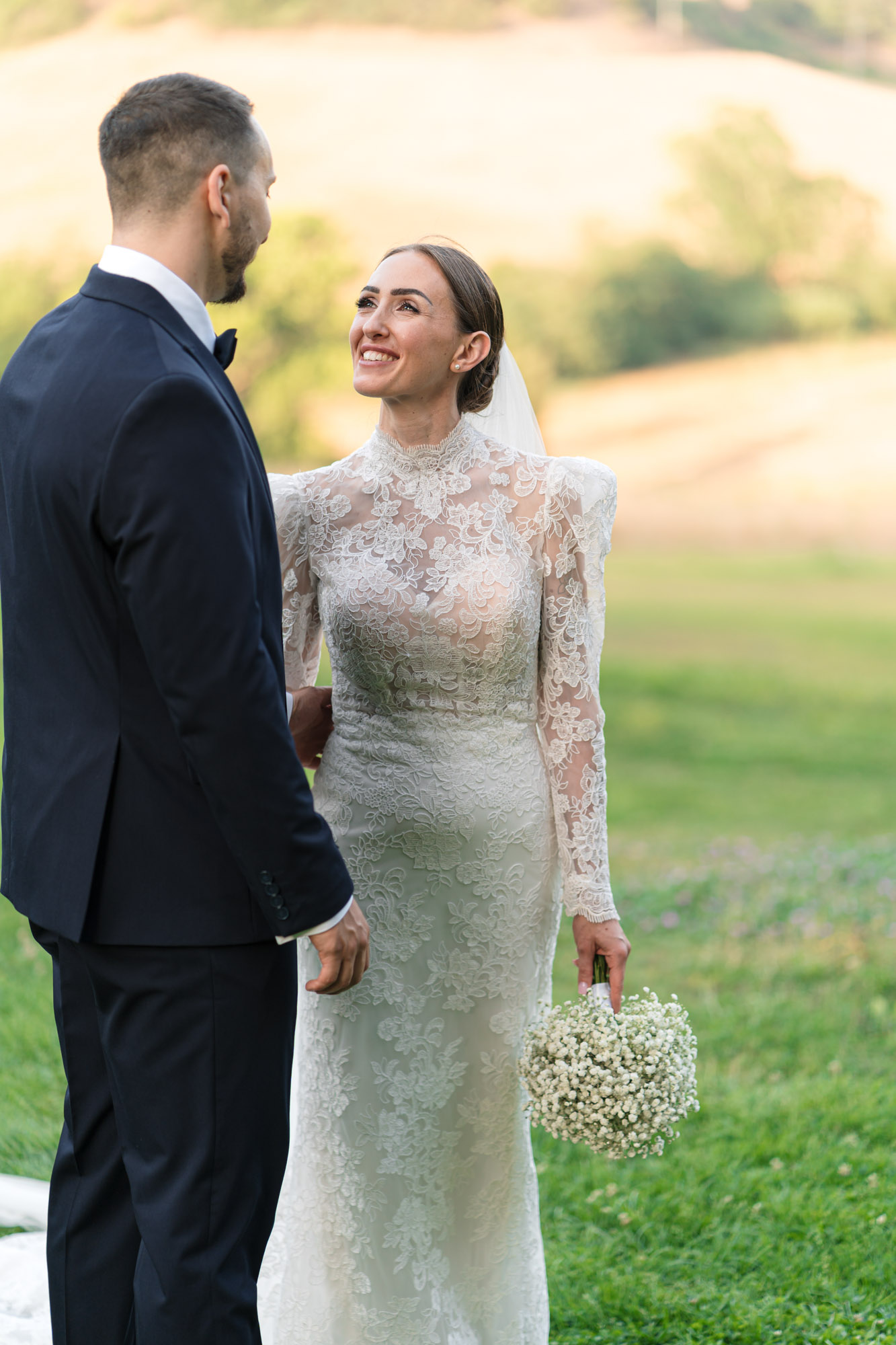 Matrimonio all'abbazia di San Giusto