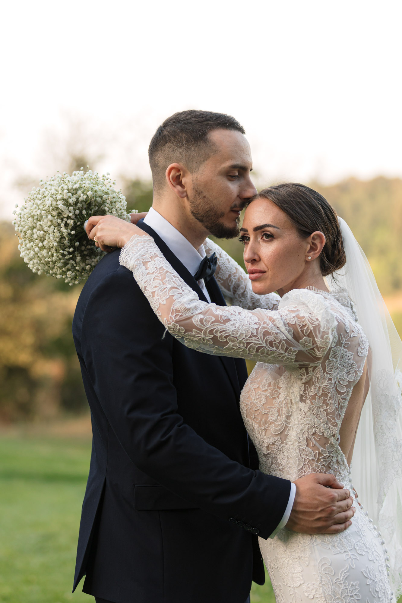 Matrimonio all'abbazia di San Giusto