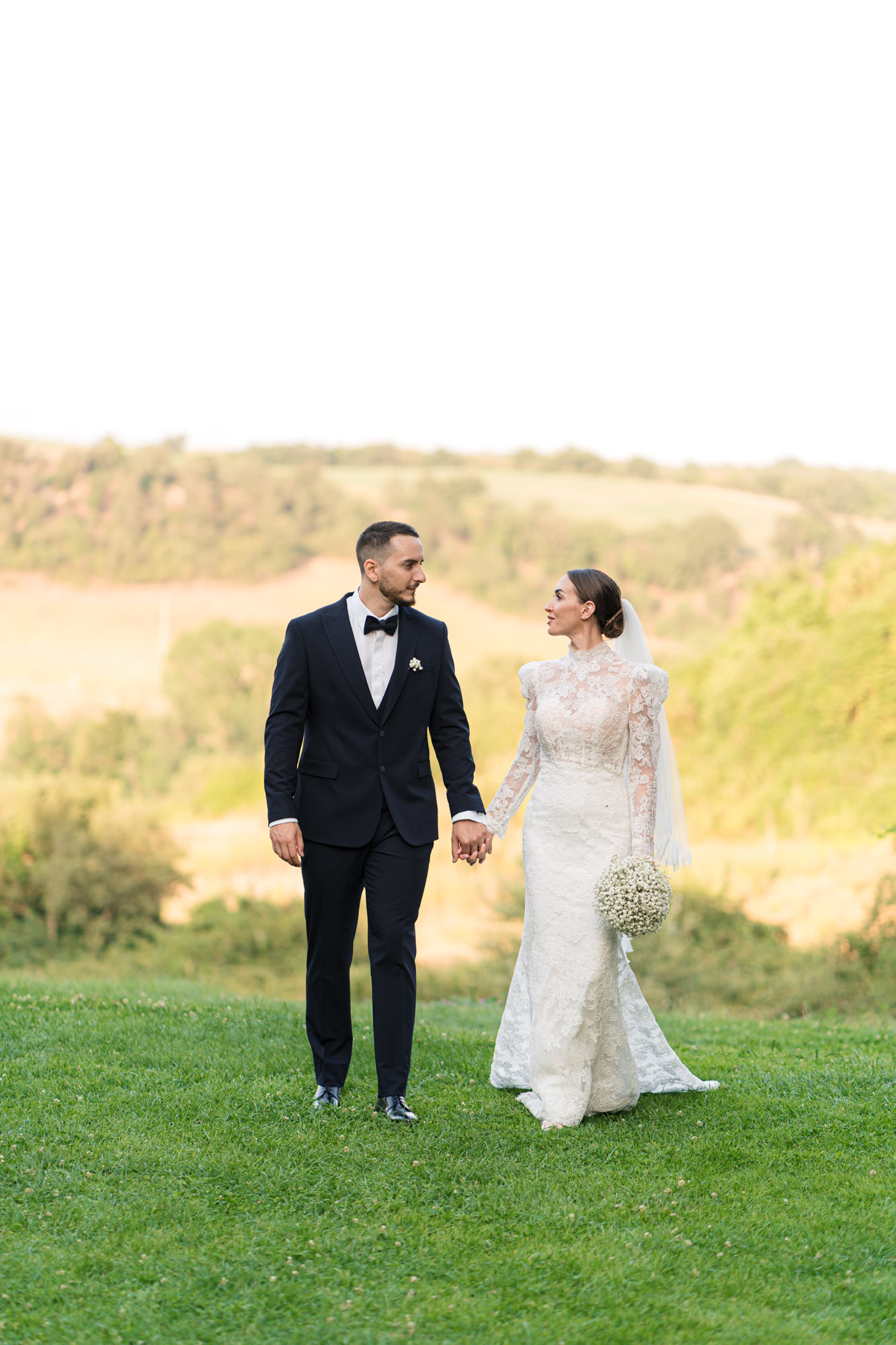 Matrimonio all'abbazia di San Giusto