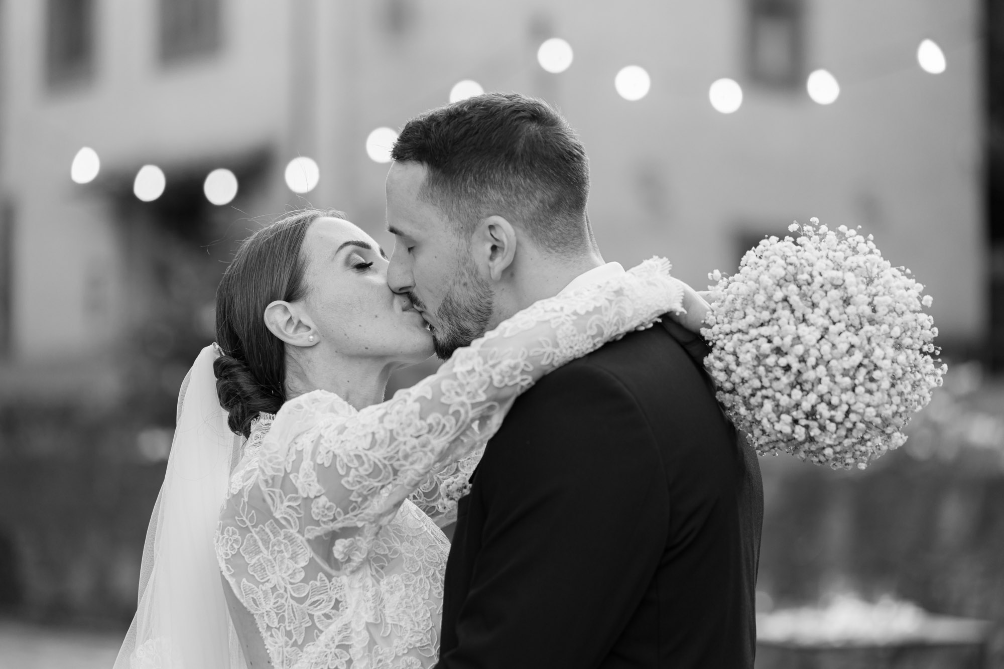 Matrimonio all'abbazia di San Giusto